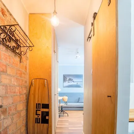 Apartmán Kirsty - Hav Aparts