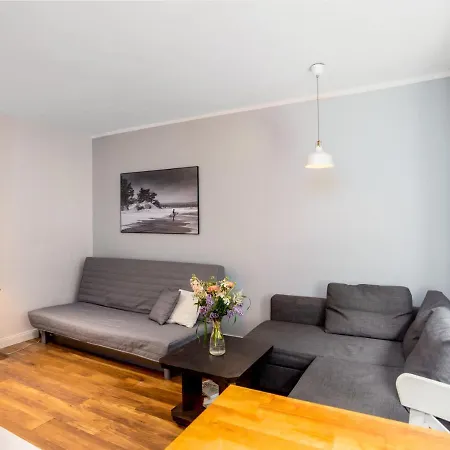 Kirsty - Hav Aparts Apartmán Sopoty