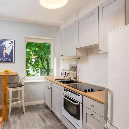 Apartment Kirsty - Hav Aparts Sopot