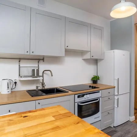 Kirsty - Hav Aparts Appartement *